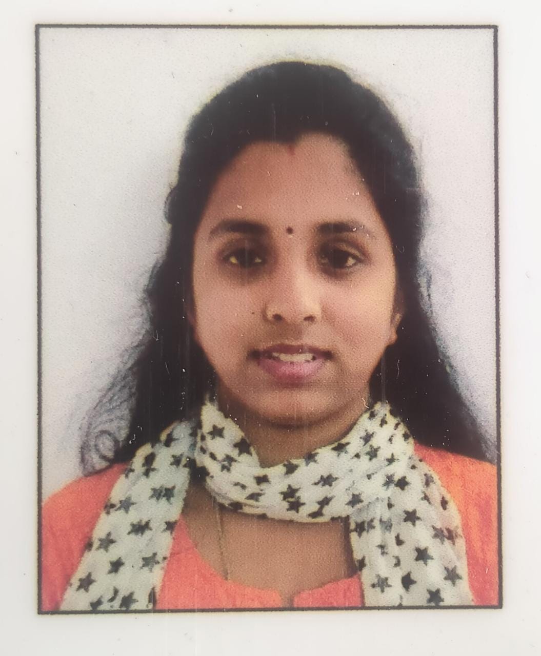 SHWETHA B