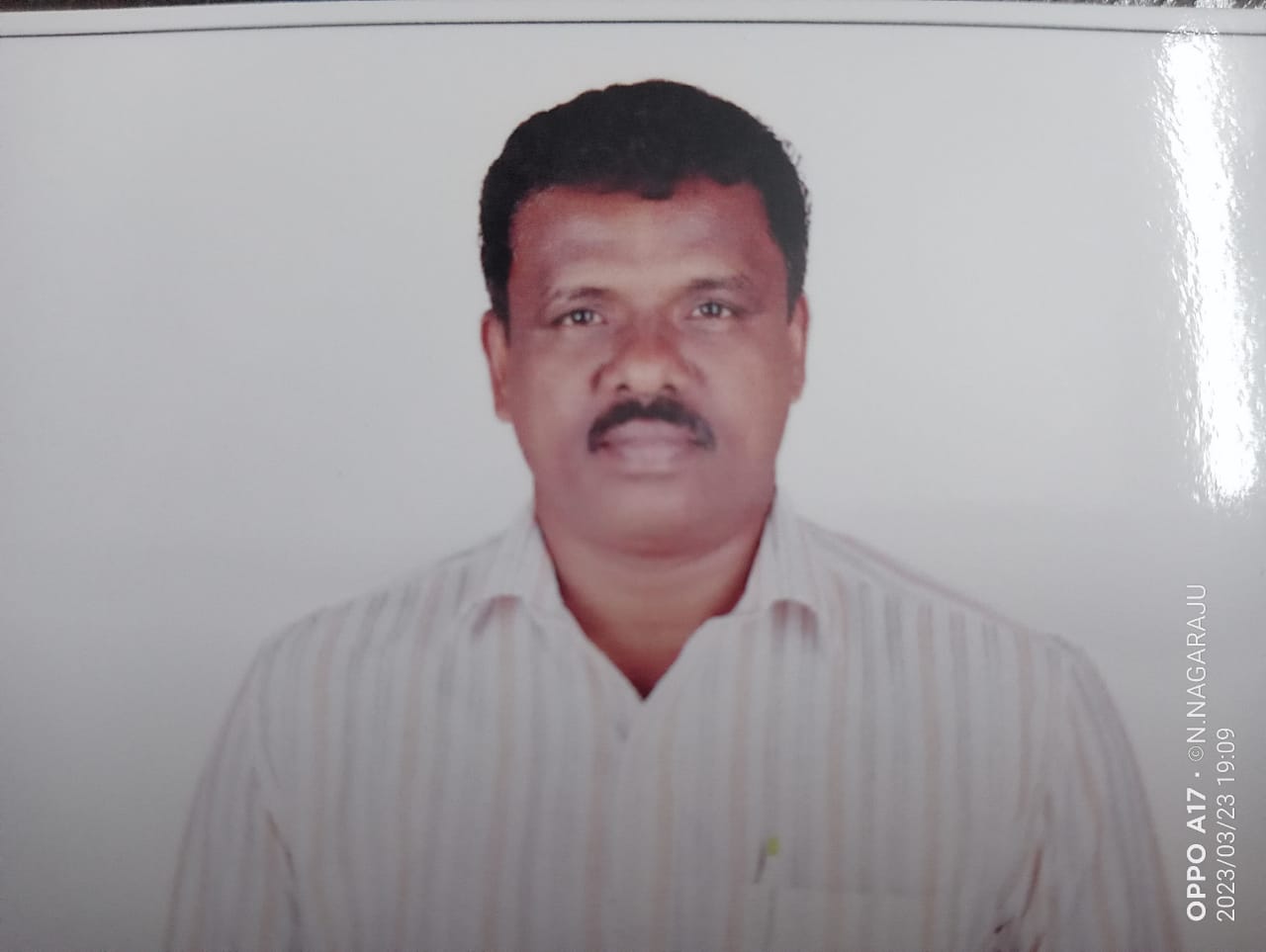Mr. N Nagaraj