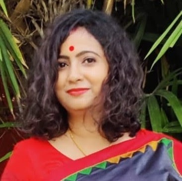 RUPA CHATTERJEE DAS